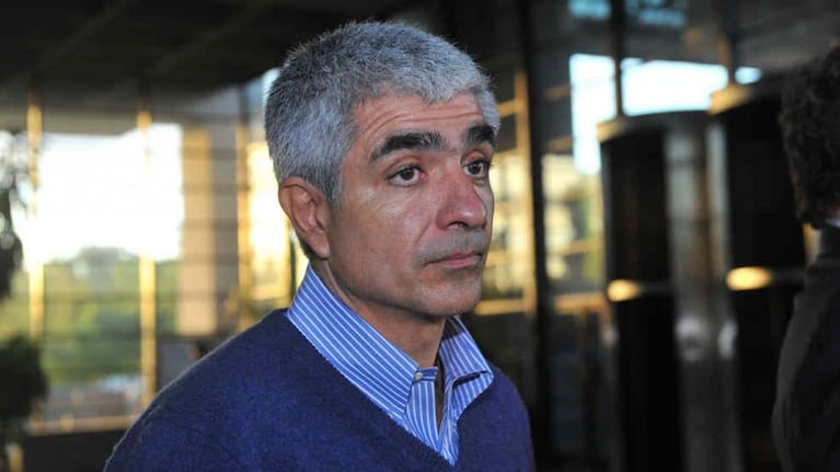 Rodrigo está preso y su situación se agrava.