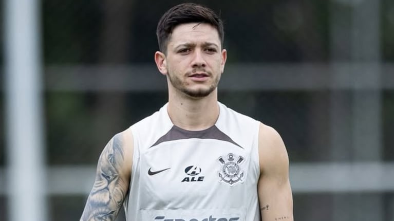Rodrigo Garro protagonizó un accidente en La Pampa. (Foto: Prensa Corinthians).