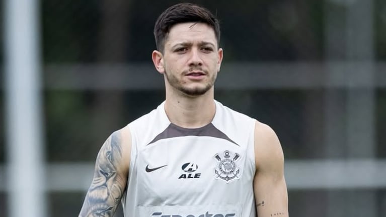 Rodrigo Garro protagonizó un accidente en La Pampa. (Foto: Prensa Corinthians).