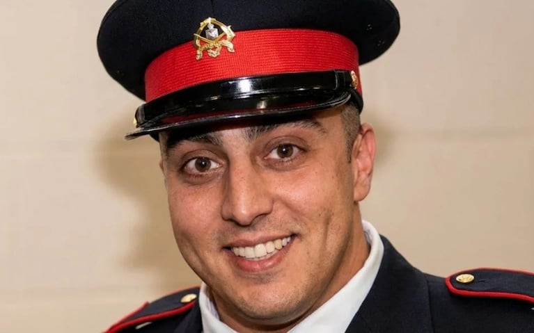 Rodrigo Santi, condenado por abuso a menores.