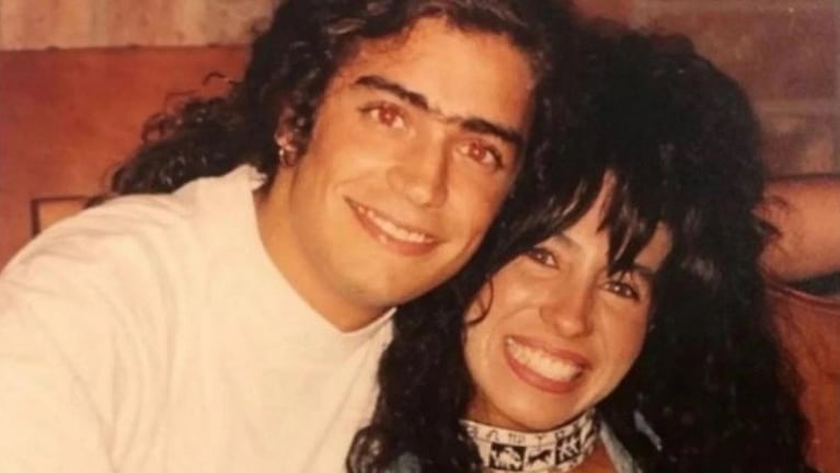 Rodrigo y Marixa Balli se conocieron en 1992, cuando el Potro grabó "La chica del ascensor".