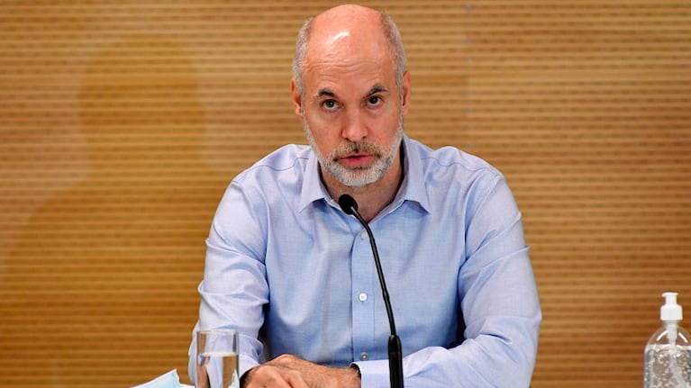 Rodríguez Larreta criticó a los schiarettistas por "favorecer al kirchnerismo".