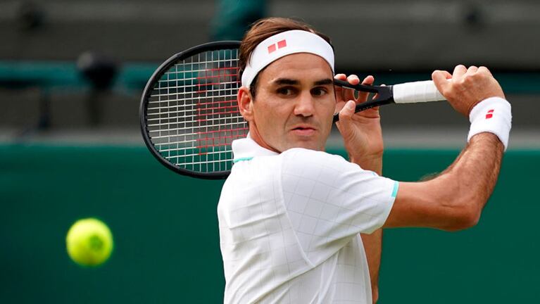 Roger Federer deja el tenis profesional.