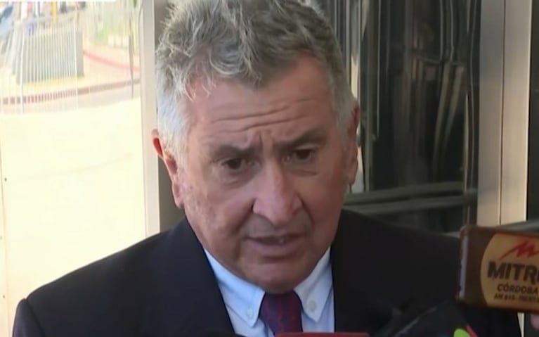 Rohrer mostró su indignación con la familia Macarrón.