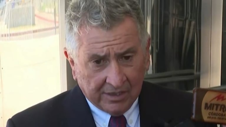 Rohrer mostró su indignación con la familia Macarrón.