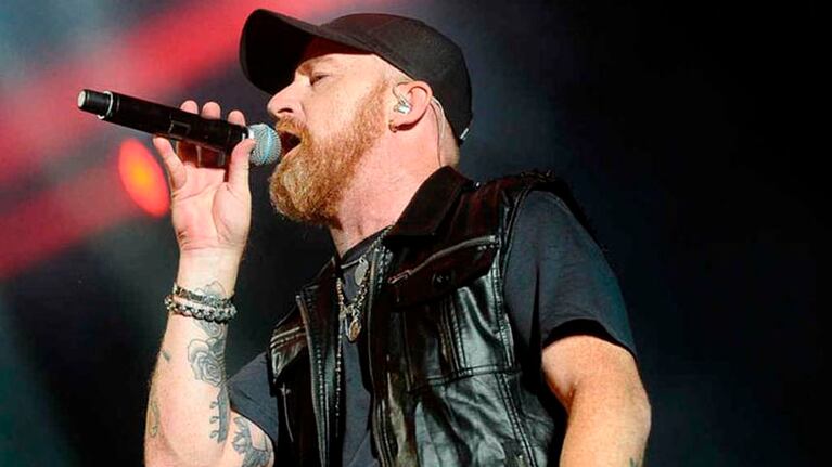 Rolo Sartorio habló de música y también de la grieta política.