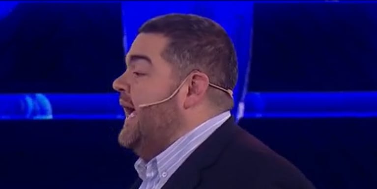 Romance secreto en Ahora Caigo: revelaron que una participante tuvo un affair con una estrella latina