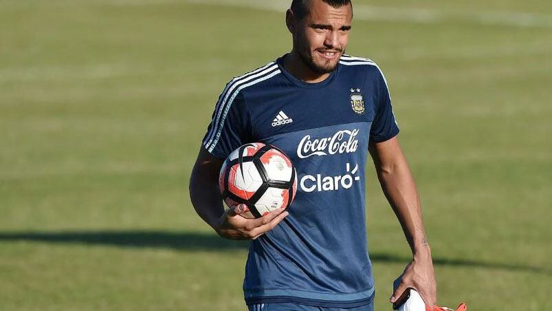 Romero aseguró que no está enojado ni dolido con Sampaoli.