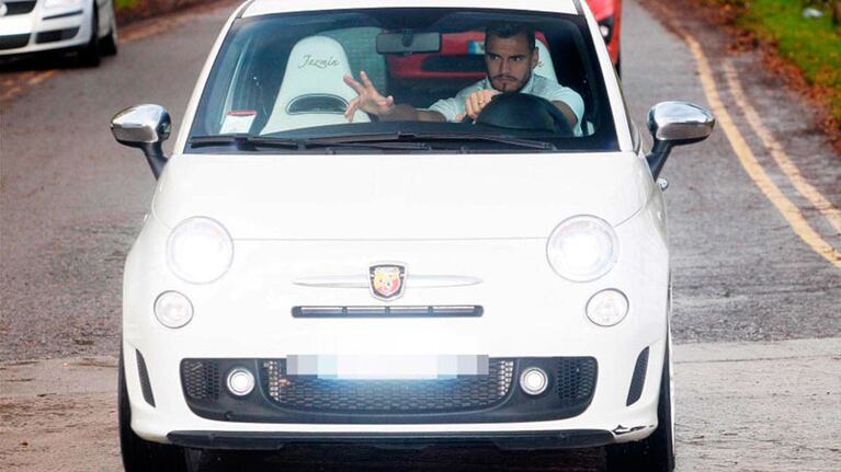 Romero, humildad 100 por ciento.