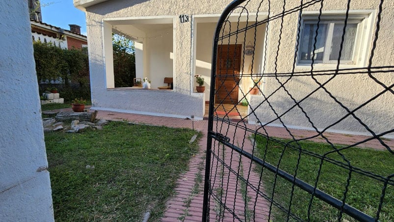 Romero y Sánchez convivían en una casa de Salsipuedes. Foto: Julieta Pelayo/ElDoce.