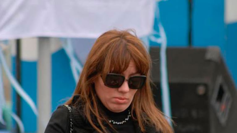 Romina Mercado, la nueva integrante del gobierno de su madre, Alicia Kirchner.