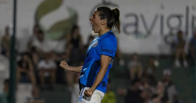 Romina Núñez se va de Belgrano y cargó contra la entrenadora Mariana "Pomu" Sánchez.