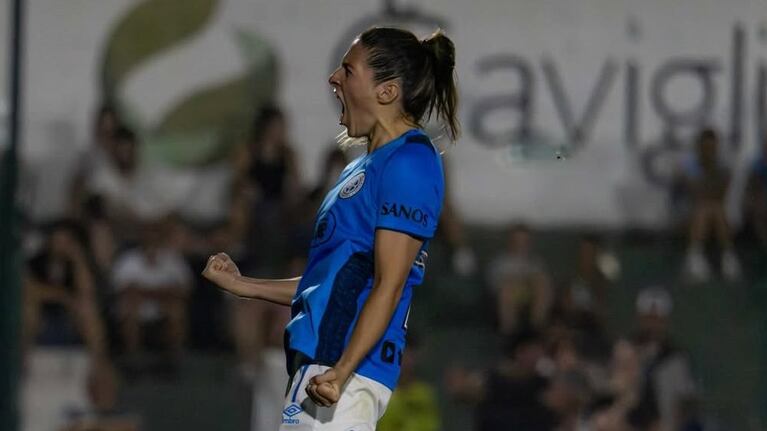 Romina Núñez se va de Belgrano y cargó contra la entrenadora Mariana Sánchez.