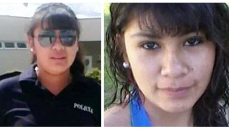 Romina Ugarte, hacía siete meses que estaba en pareja con Nicolás Agüero.