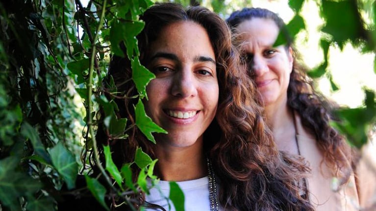 Romina y Victoria se casarán bajo el rito hebreo.