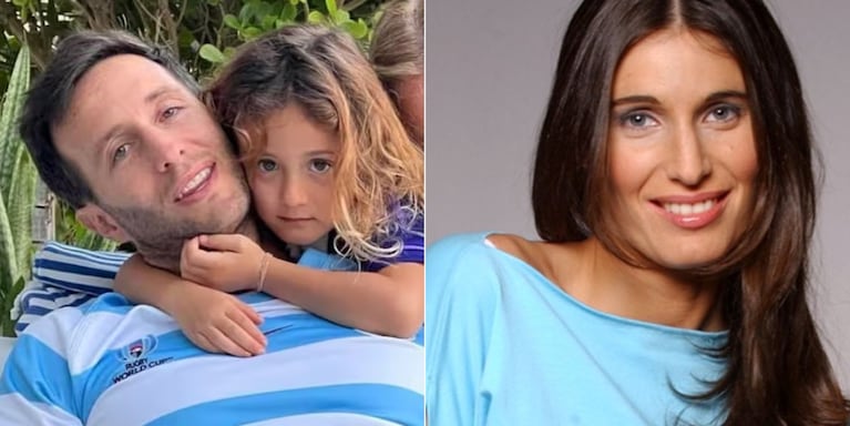 Romina Yan murió en 2010 y Mila no la conoció.