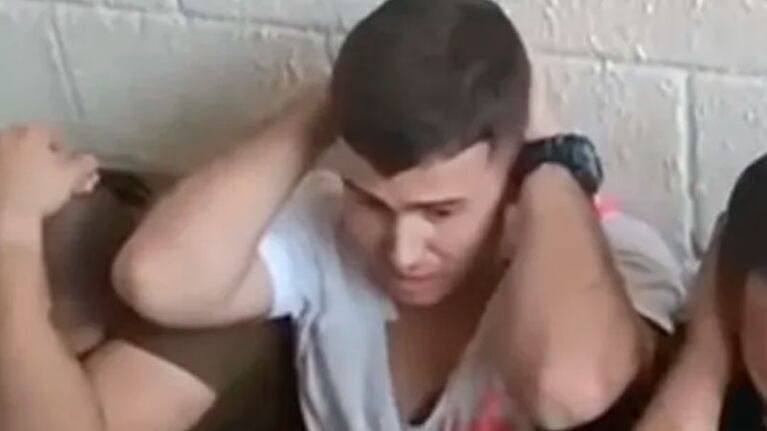 Ron Sherman tenía 19 años y estuvo más de 60 días desaparecido.