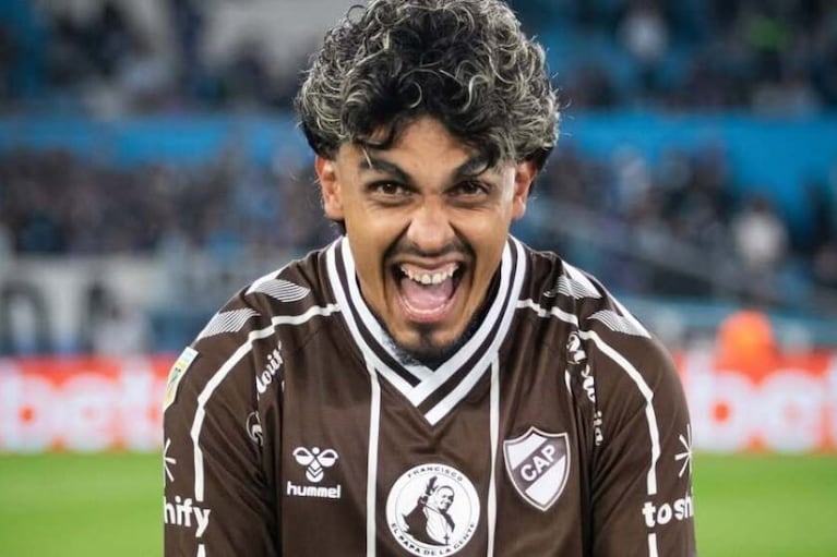 Ronaldo Martínez se suma a Talleres.