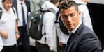 Ronaldo se declaró culpable para no ir a prisión.