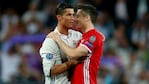 Ronaldo y Lewandowski volverán a verse las caras en una final anticipada.