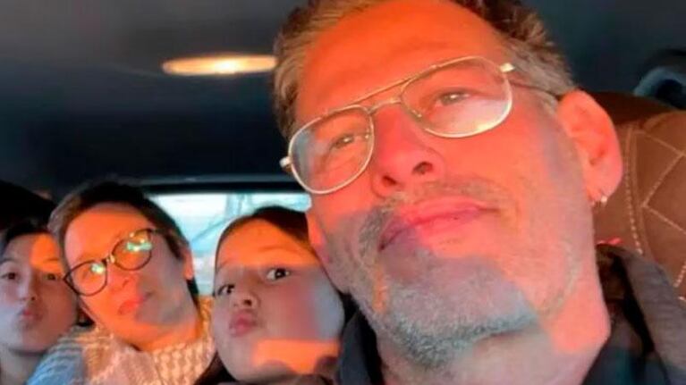 Ronen Engel fue secuestrado hace 52 días junto a su familia.