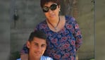 Rosa contó una anécdota de la salud de su hijo, el Cuti Romero.