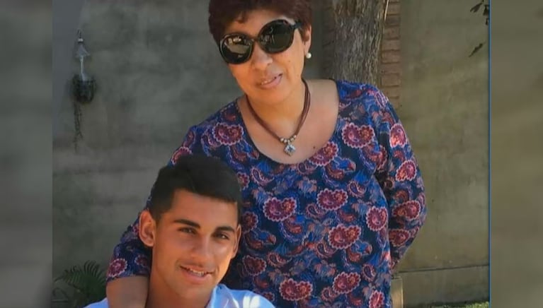Rosa contó una anécdota de la salud de su hijo, el Cuti Romero.