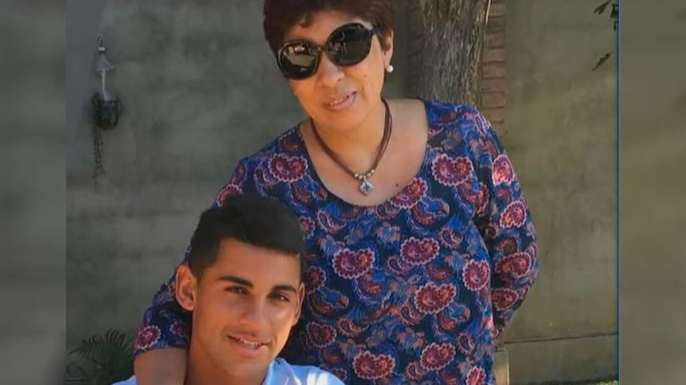 Rosa contó una anécdota de la salud de su hijo, el Cuti Romero.