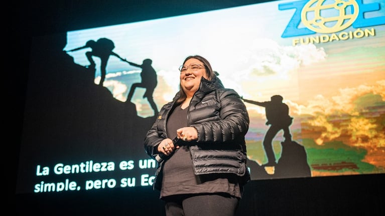 Rosa María había ingresado a la Argentina en 2019 con un permiso temporario.