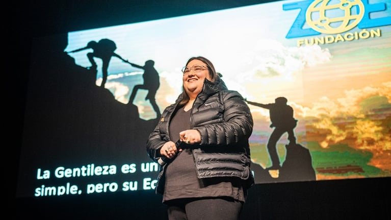 Rosa María había ingresado a la Argentina en 2019 con un permiso temporario.