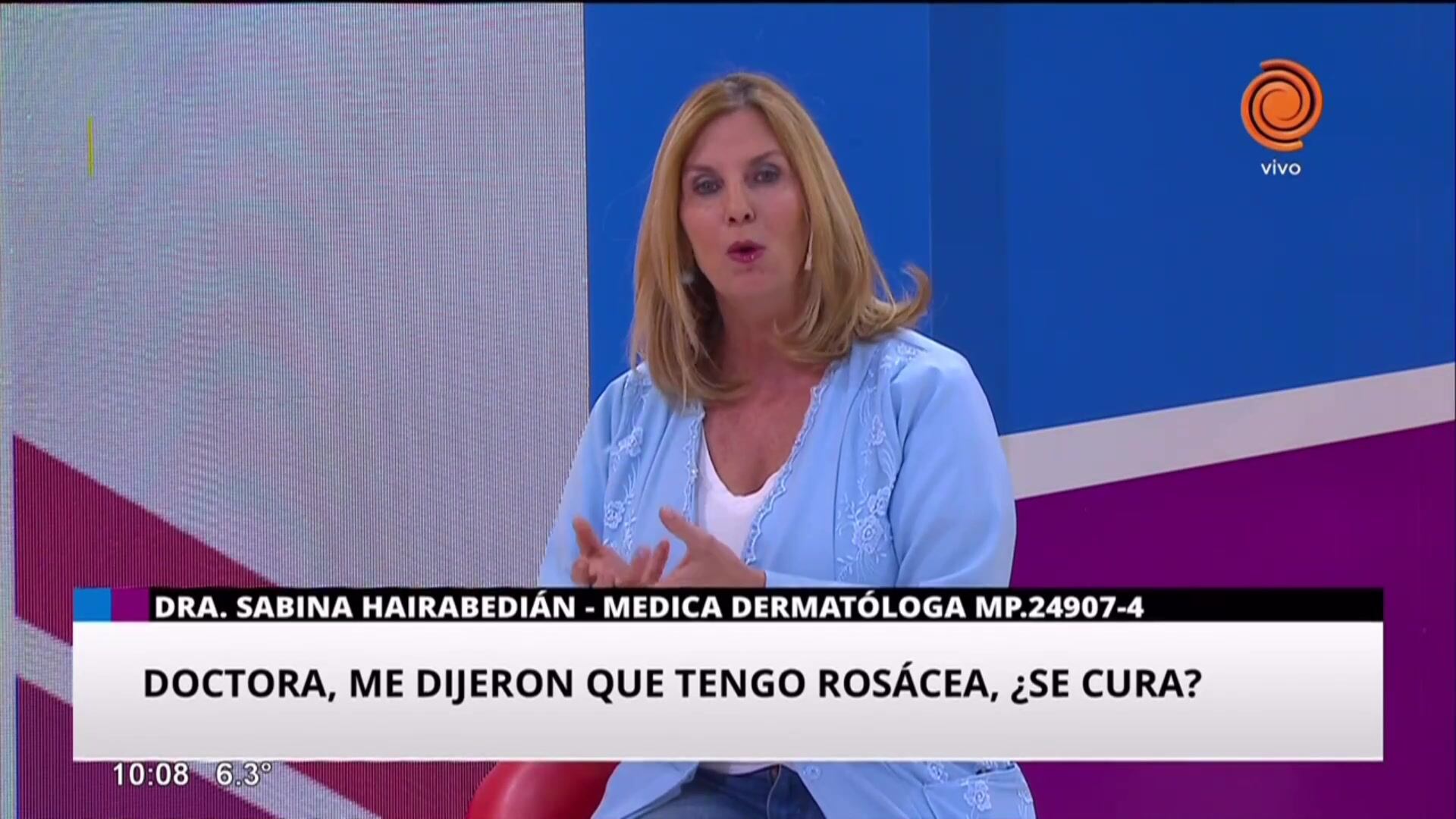 Rosácea y otros temas