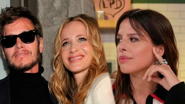 Rosario Ortega se refirió al casamiento de su hermano, Emanuel.