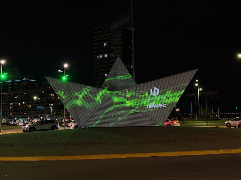 Rosario se pinta de verde con el desembarco de Leapmotor