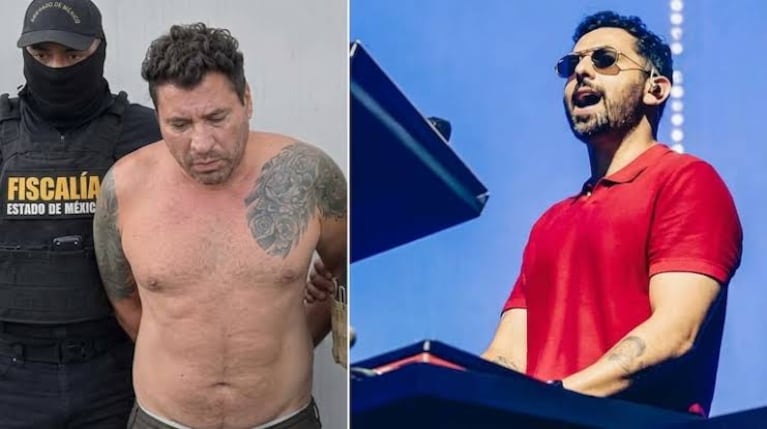 Rosen Ferlini es uno de los detenidos por el crimen del músico y su familia.