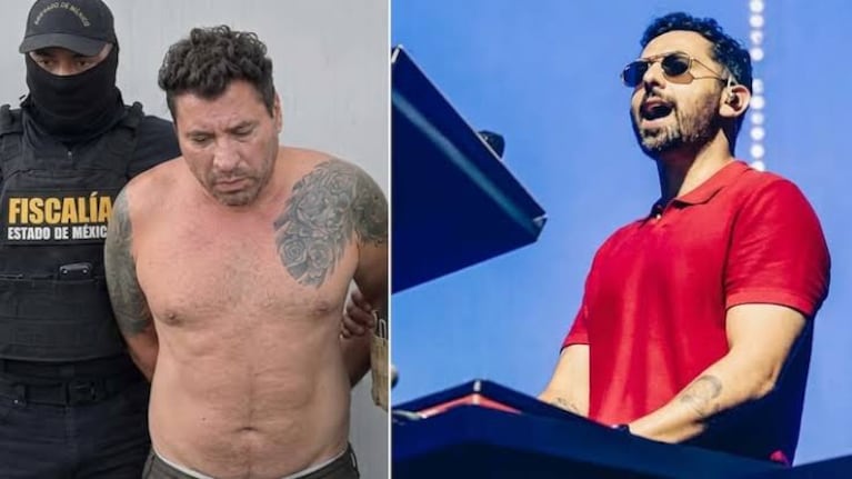Rosen Ferlini es uno de los detenidos por el crimen del músico y su familia.