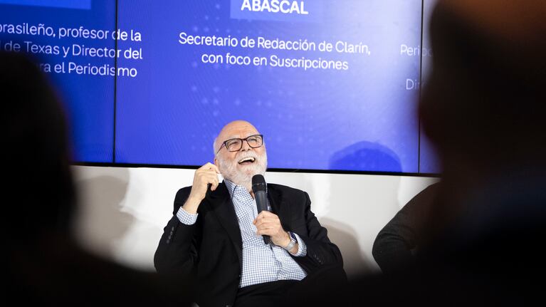 Rosental Alves, un experto global que pasó por el ciclo Redacciones5G.