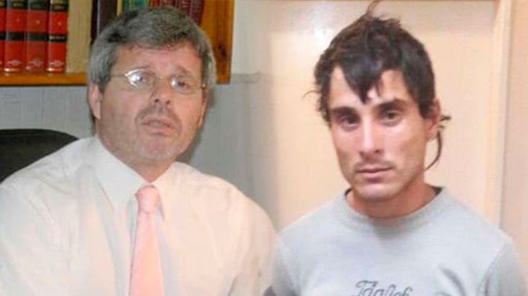 Rossi liberó al violador y presunto asesino de Micaela.