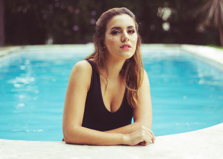 Roxana Cravero, la novia cordobesa de Huevo Müller.