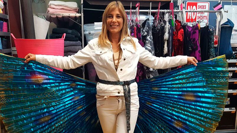 Roxana Martínez estuvo en la carpa Paulista y te muestra cómo se prepara el show que es un éxito en Brasil.