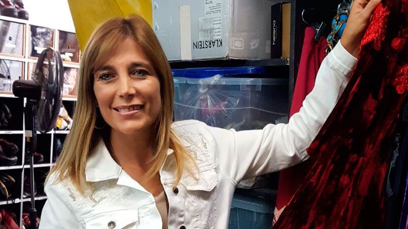 Roxana Martínez estuvo en la carpa Paulista y te muestra cómo se prepara el show que es un éxito en Brasil.