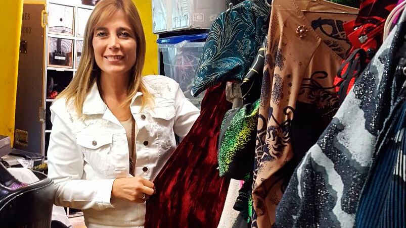 Roxana Martínez estuvo en la carpa Paulista y te muestra cómo se prepara el show que es un éxito en Brasil.