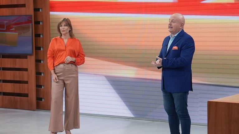 Roxana Martínez, Petete Martínez y el equipo de Noticiero Doce, los más elegidos de Córdoba.