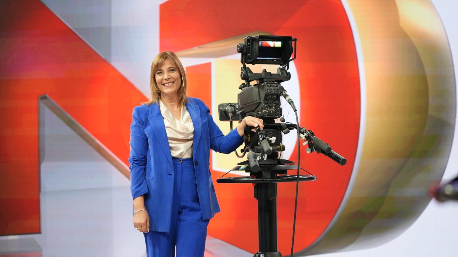 Roxana se va por la puerta grande de El Doce.