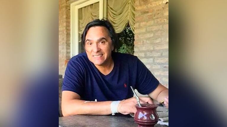 Rubén Alfredo Rivas, un violador prófugo de la Justicia.