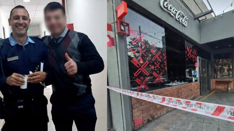 Rubén Brandán lucha por su vida en el Hospital de Urgencias tras ser baleado por naranjitas en avenida Fuerza Aérea.