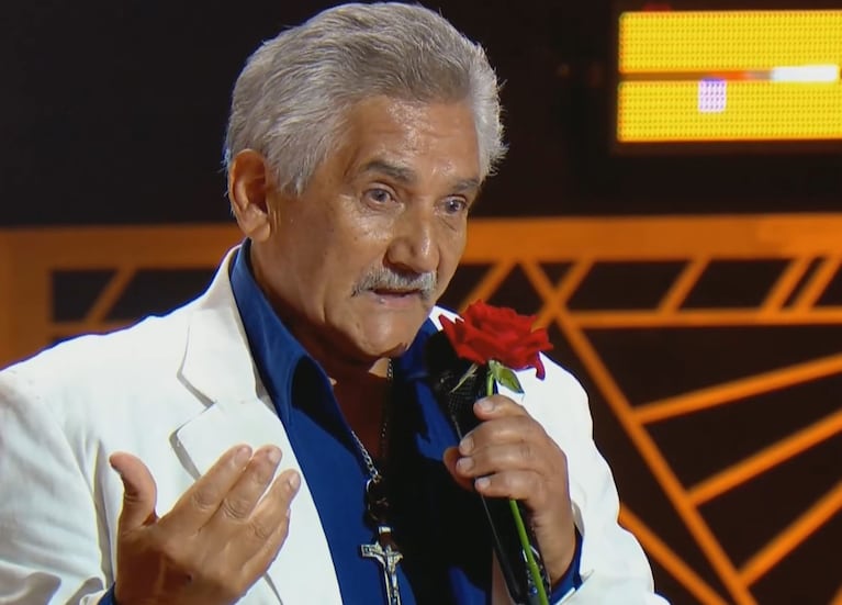 Rubén De la Cruz en Es Mi Sueño.