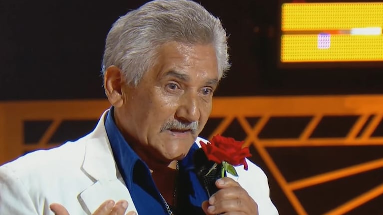 Rubén De la Cruz en Es Mi Sueño.