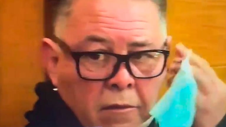 Rubén Monserrat está acusado por homicidio culposo.