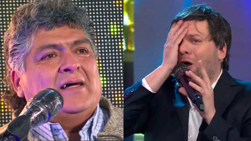 Rubén se llevó el taxi y Guido se emocionó.