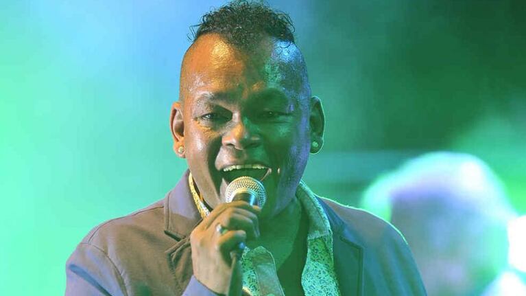 Rubinho, una de las grandes voces que tuvo Chébere
